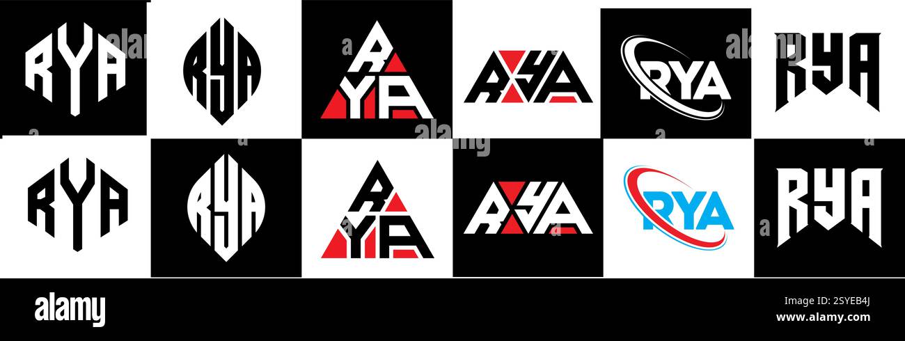 Rya ellipse hi-res stock photography and images - Alamy
