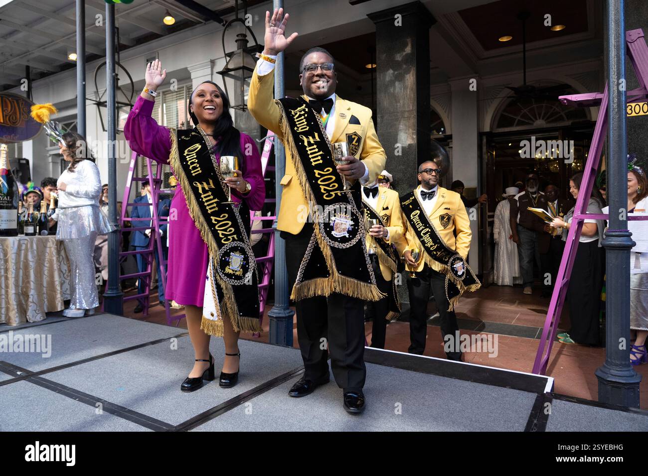 2025 mardi gras queen