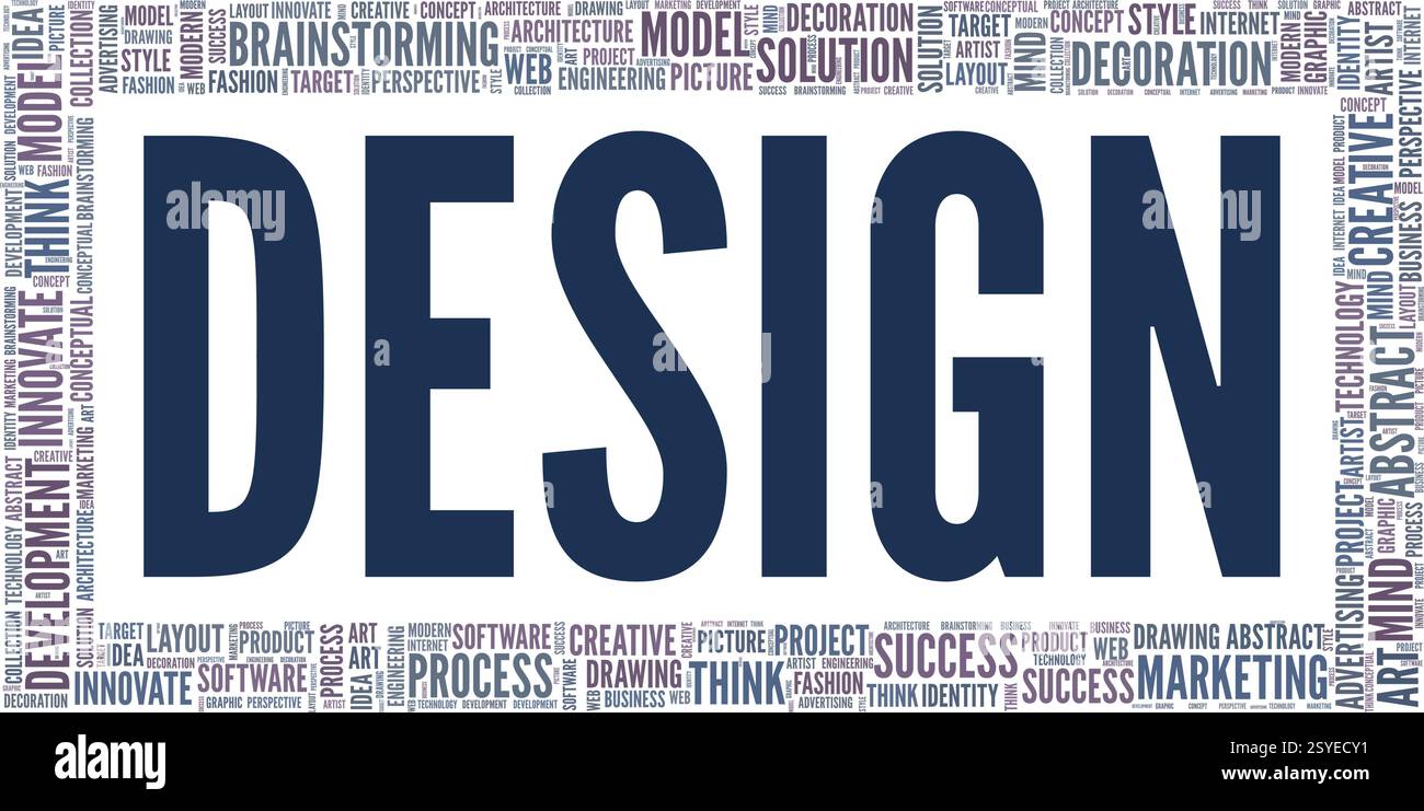 Design vector illustration word cloud isolated on a white background ...