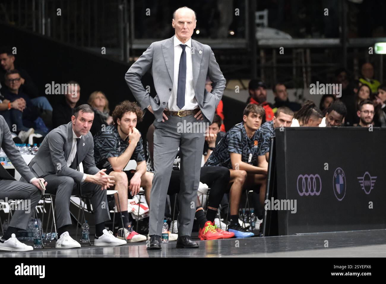 Eurolega hi-res stock photography and images - Alamy, image size:1300x956