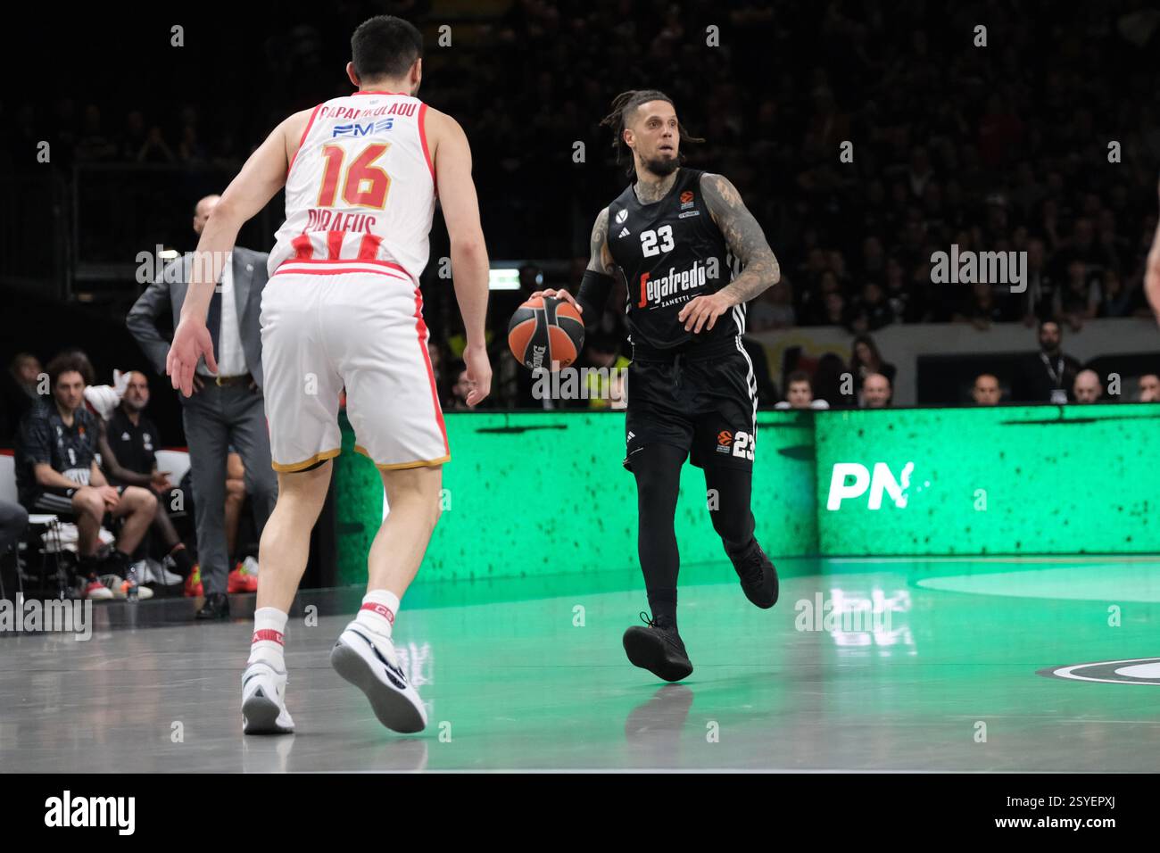 Eurolega hi-res stock photography and images - Alamy, image size:1300x956