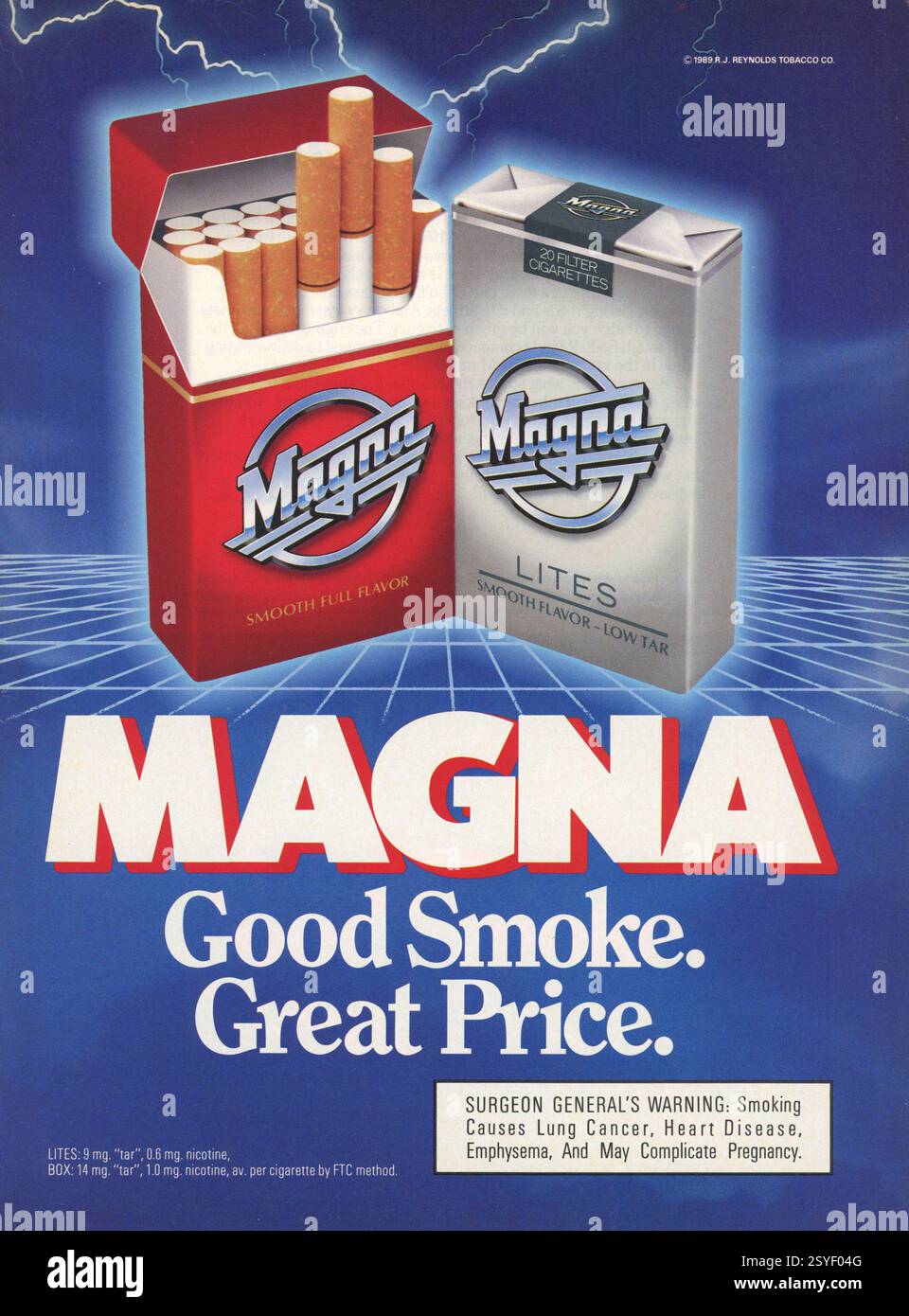 Cigarettes price hi-res stock photography and images