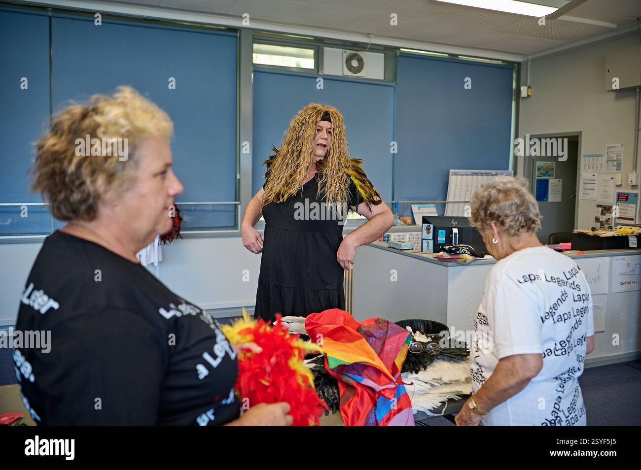 how did mardi gras start in australia