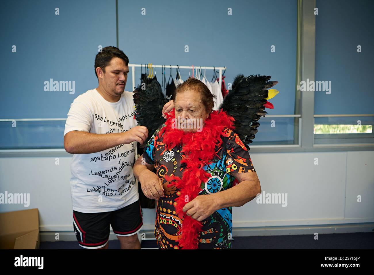 how did mardi gras start in australia