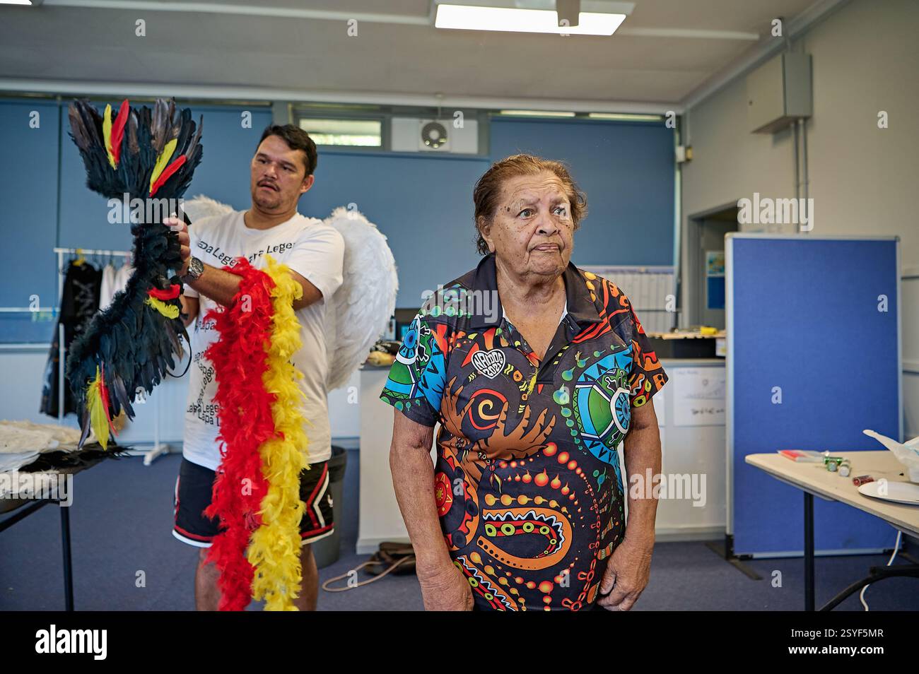 how did mardi gras start in australia