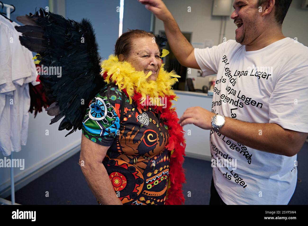 how did mardi gras start in australia