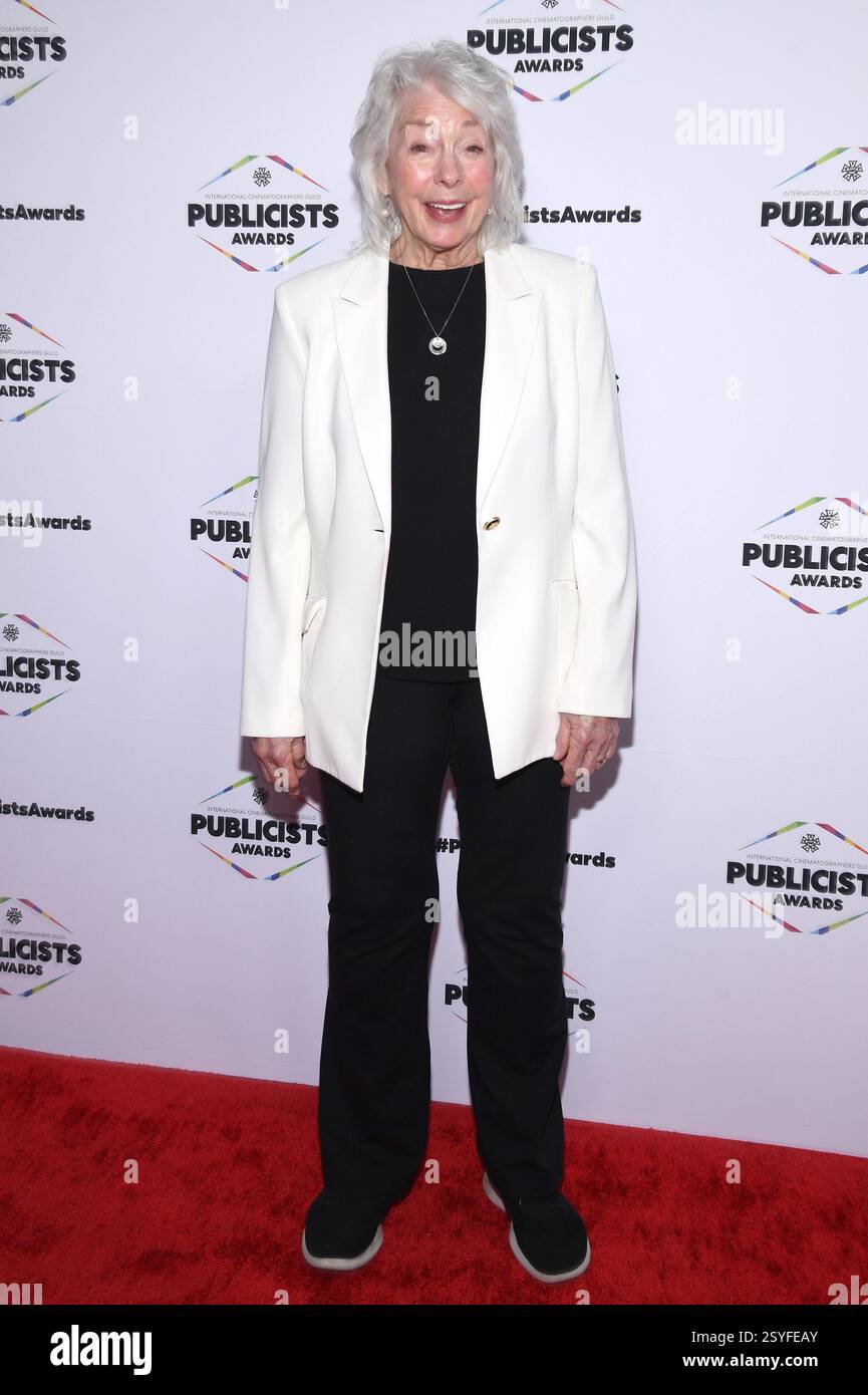 Jenny O&rsquo;Hara attends the 62nd International Cinematographers Guild (ICG