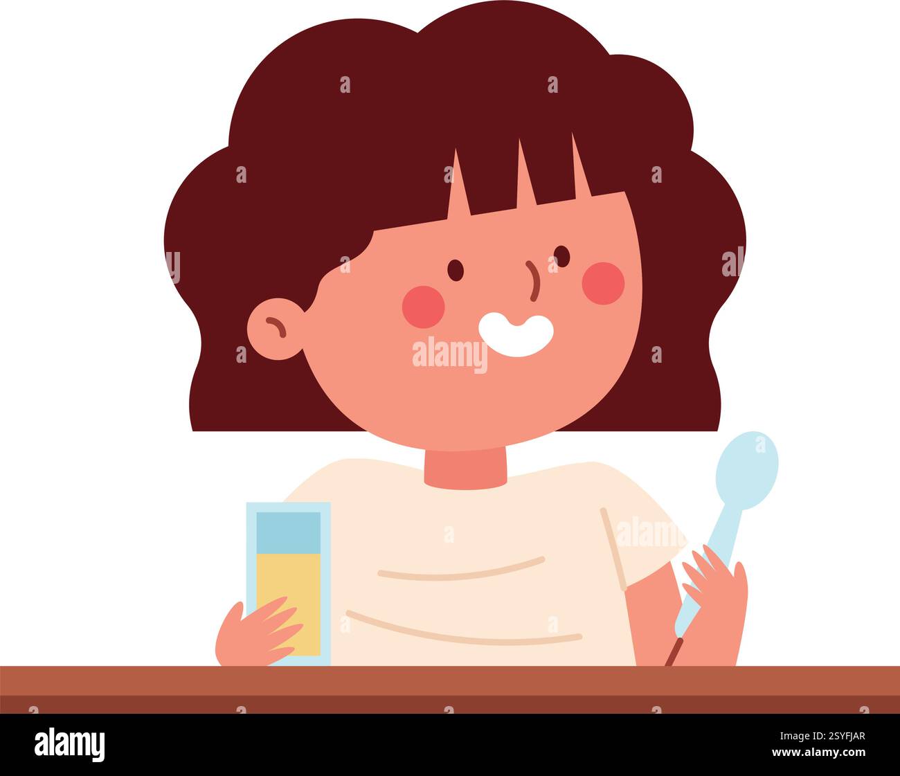 Relaxed meal Cut Out Stock Images & Pictures - Alamy