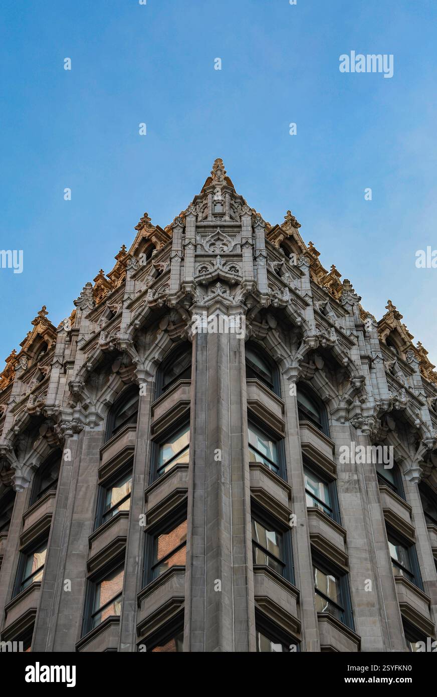 Pittsburgh Buildings Stock Photo