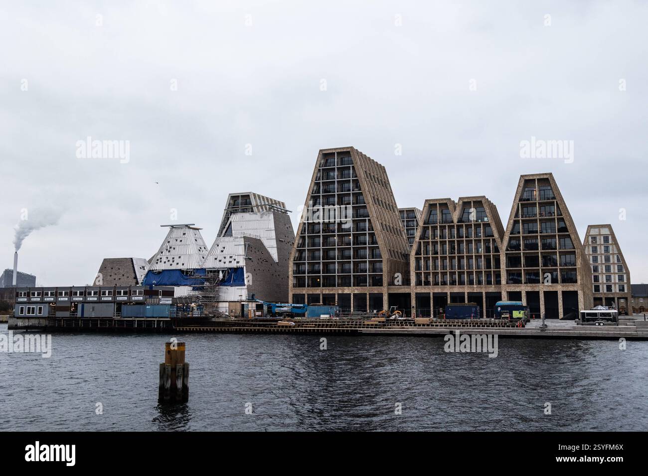 A View Of Paper Island Danish Papiroen In Copenhagen Denmark Most a-view-of-paper-island-danish-papiroen-in-copenhagen-denmark-most