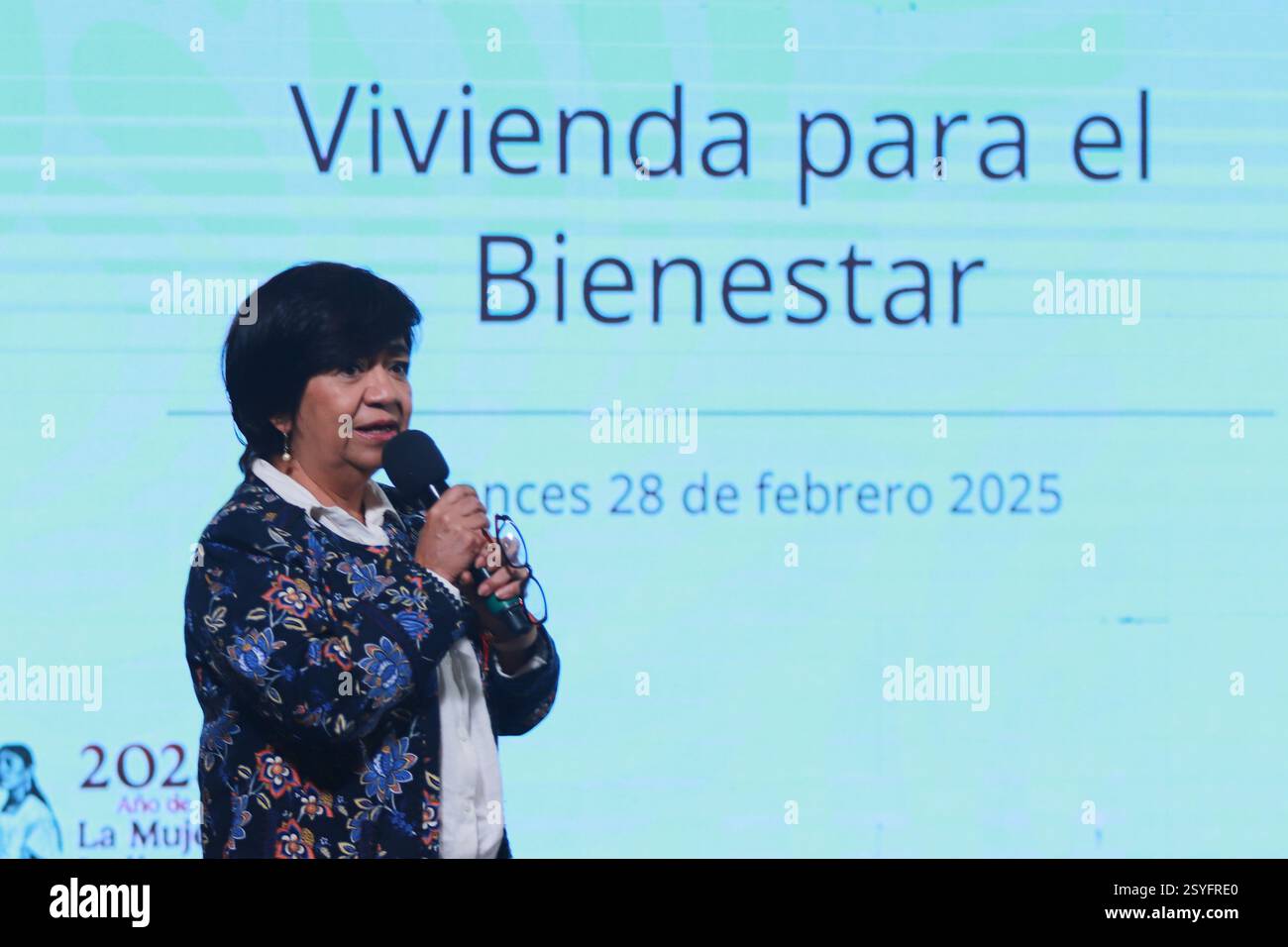 Edna Vega Rangel, Secretary of Agrarian, Territorial and Urban ...