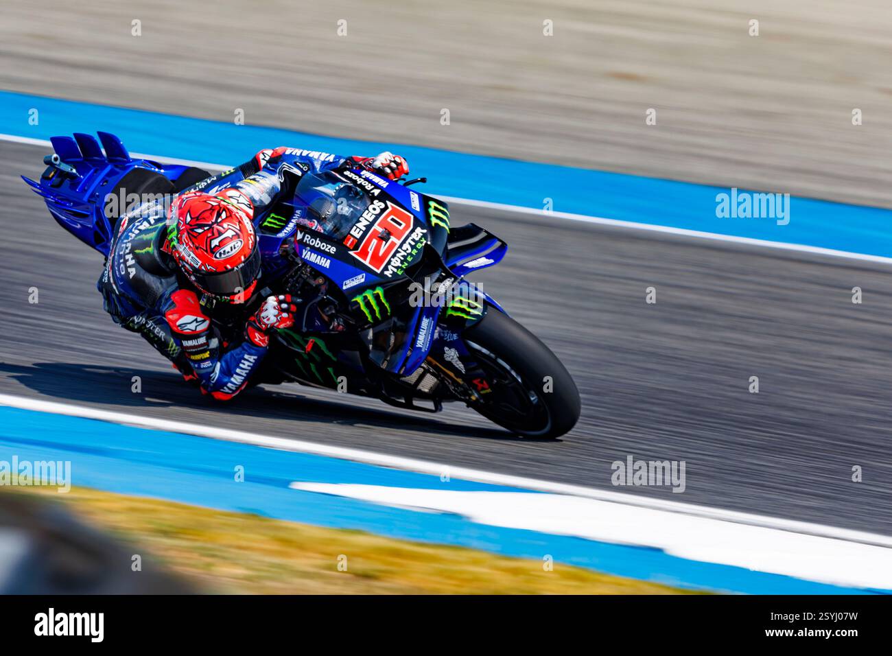 1st March 2025; Chang International Circuit, Buriram, Thailand; 2025