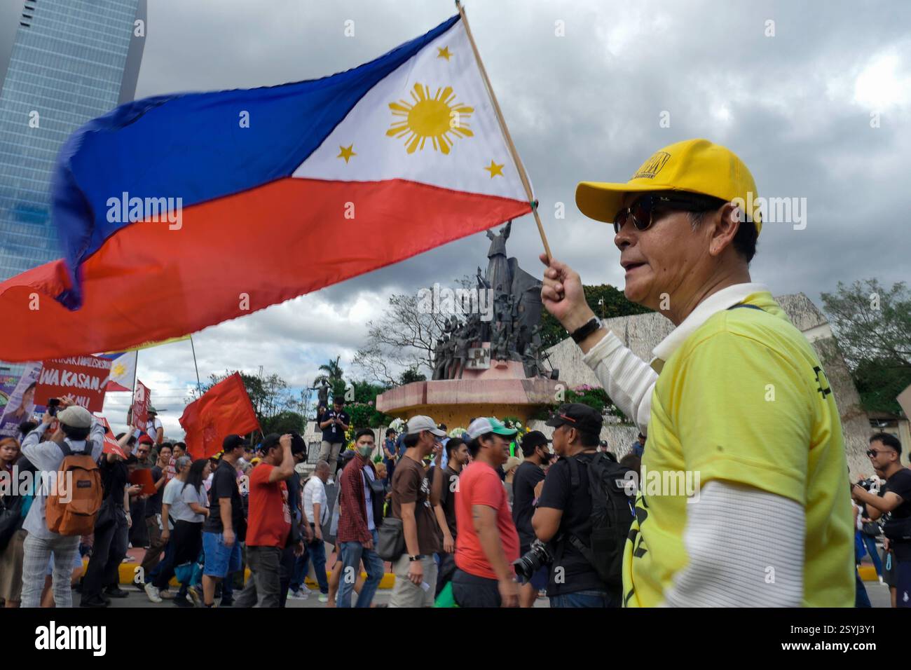 Anniversary of the EDSA People Power Revolution at the People Power ...