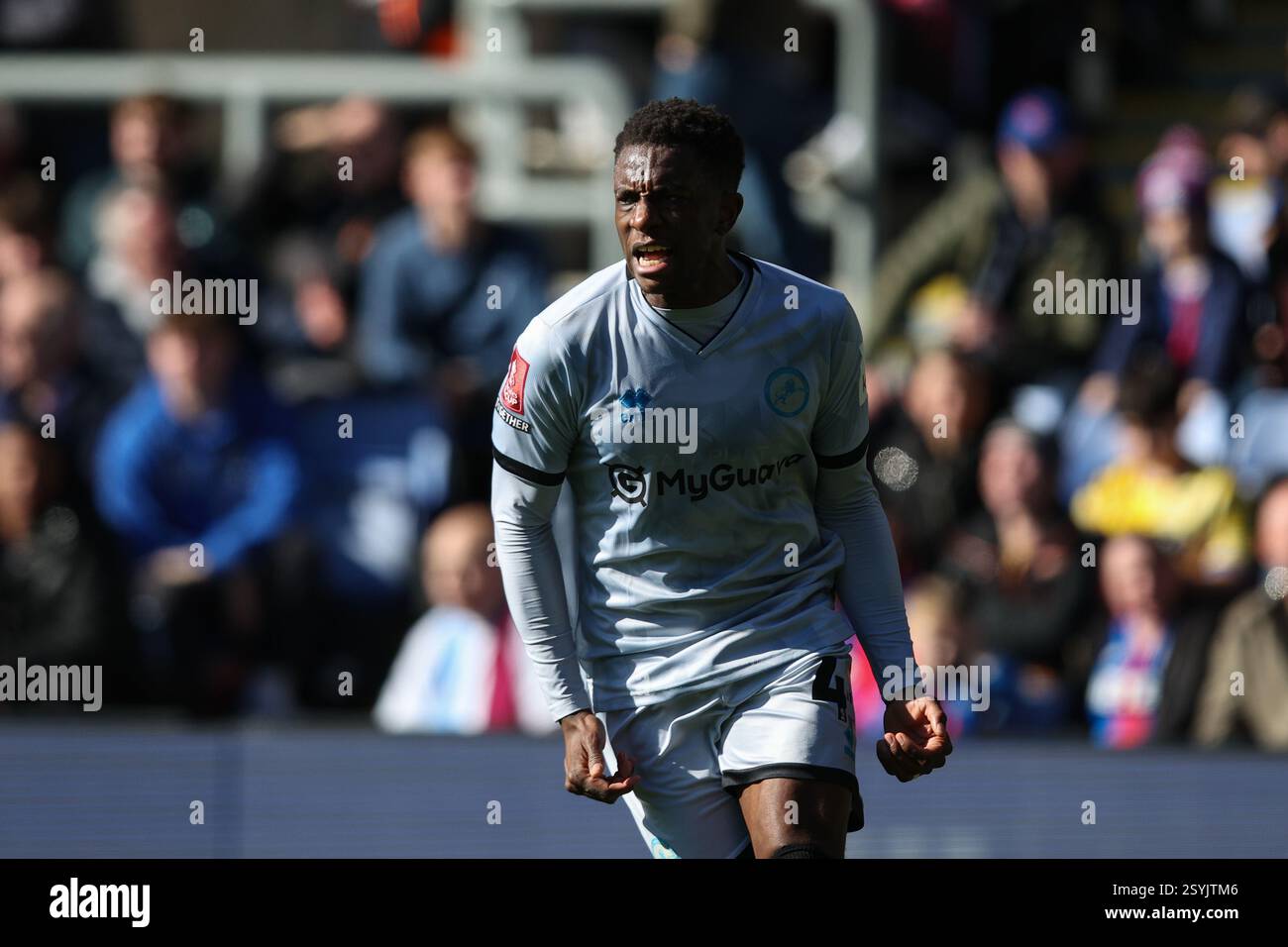 Wes Harding Wes harding millwall hi-res stock photography and images - Alamy
