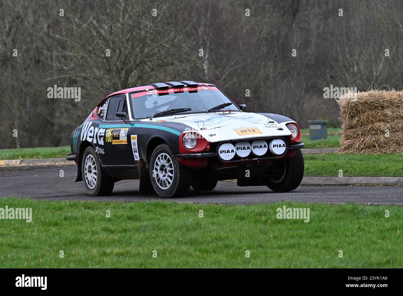 RALLYCOURSE 1987/88 洋書 直送商品 RALLYCOURSE 洋書 1987/88 趣味・スポーツ・実用
