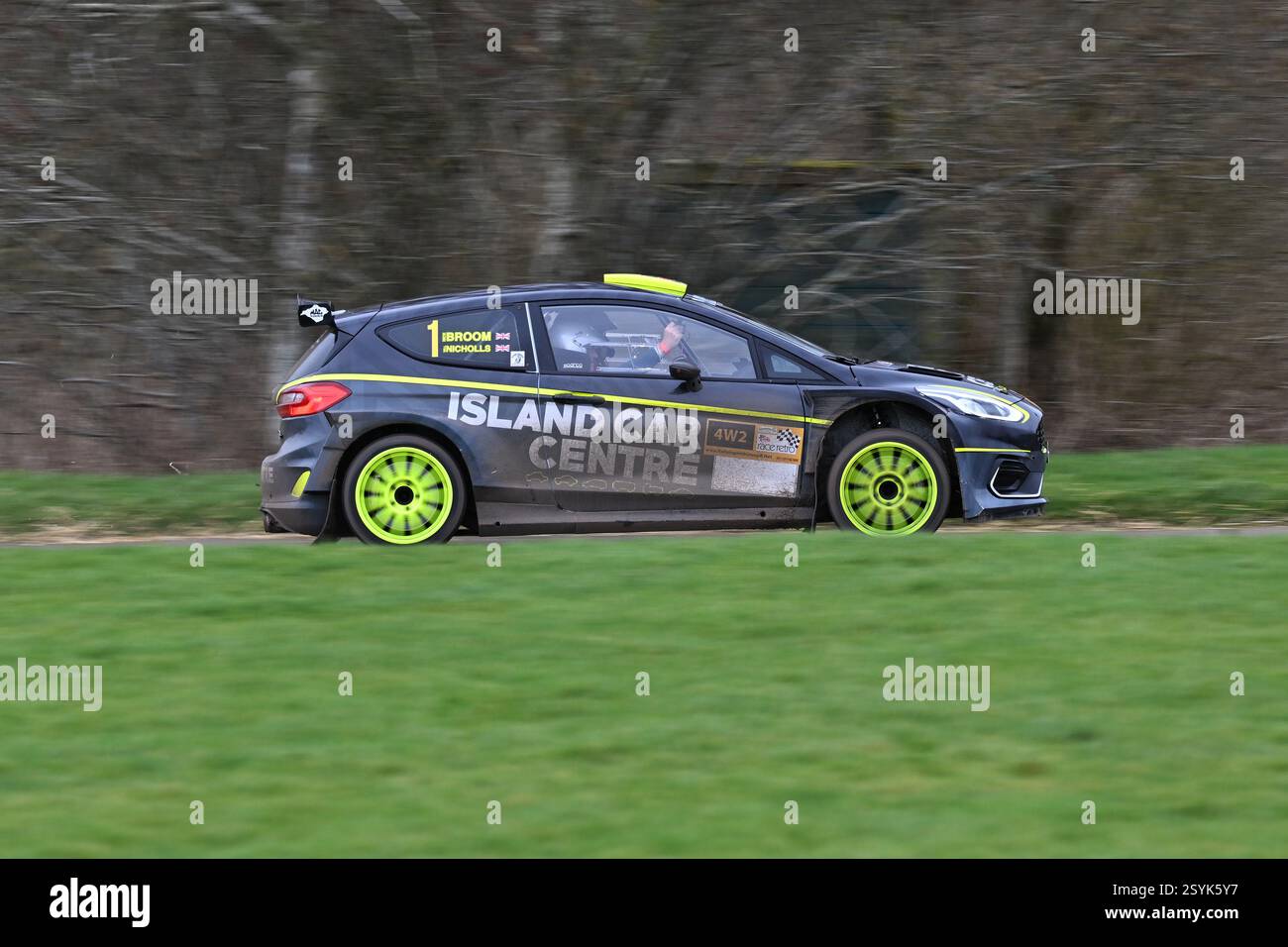 Will Nicholls Rally Group r5 hi-res stock photography and images - Alamy