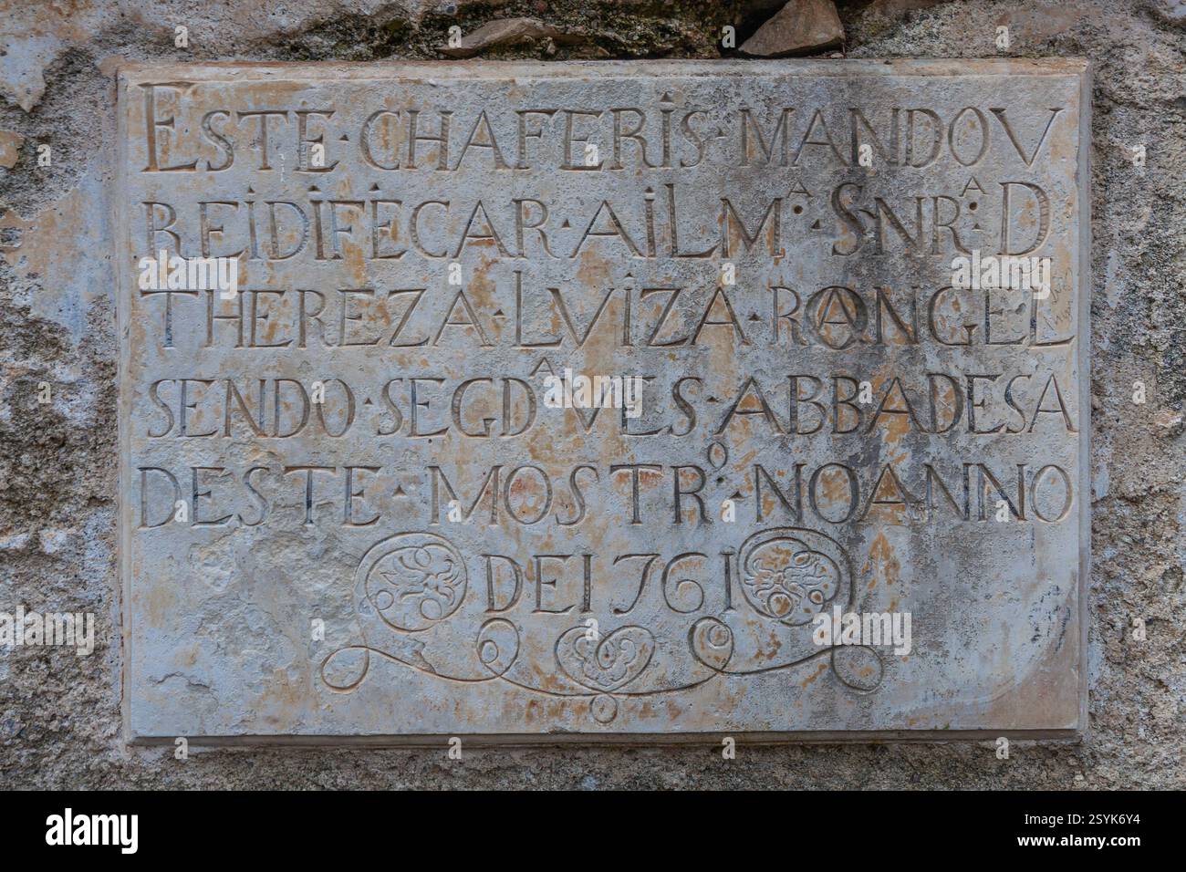 Plaque Inscription Script Plaque with an inscription hi-res stock photography and images - Alamy