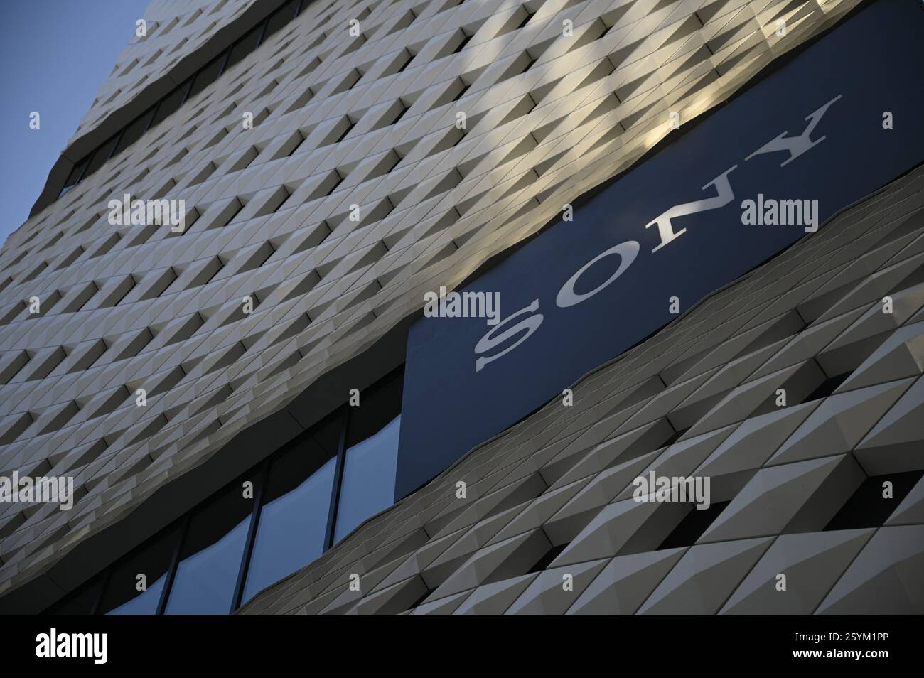 Ginza sony building hi-res stock photography and images - Alamy