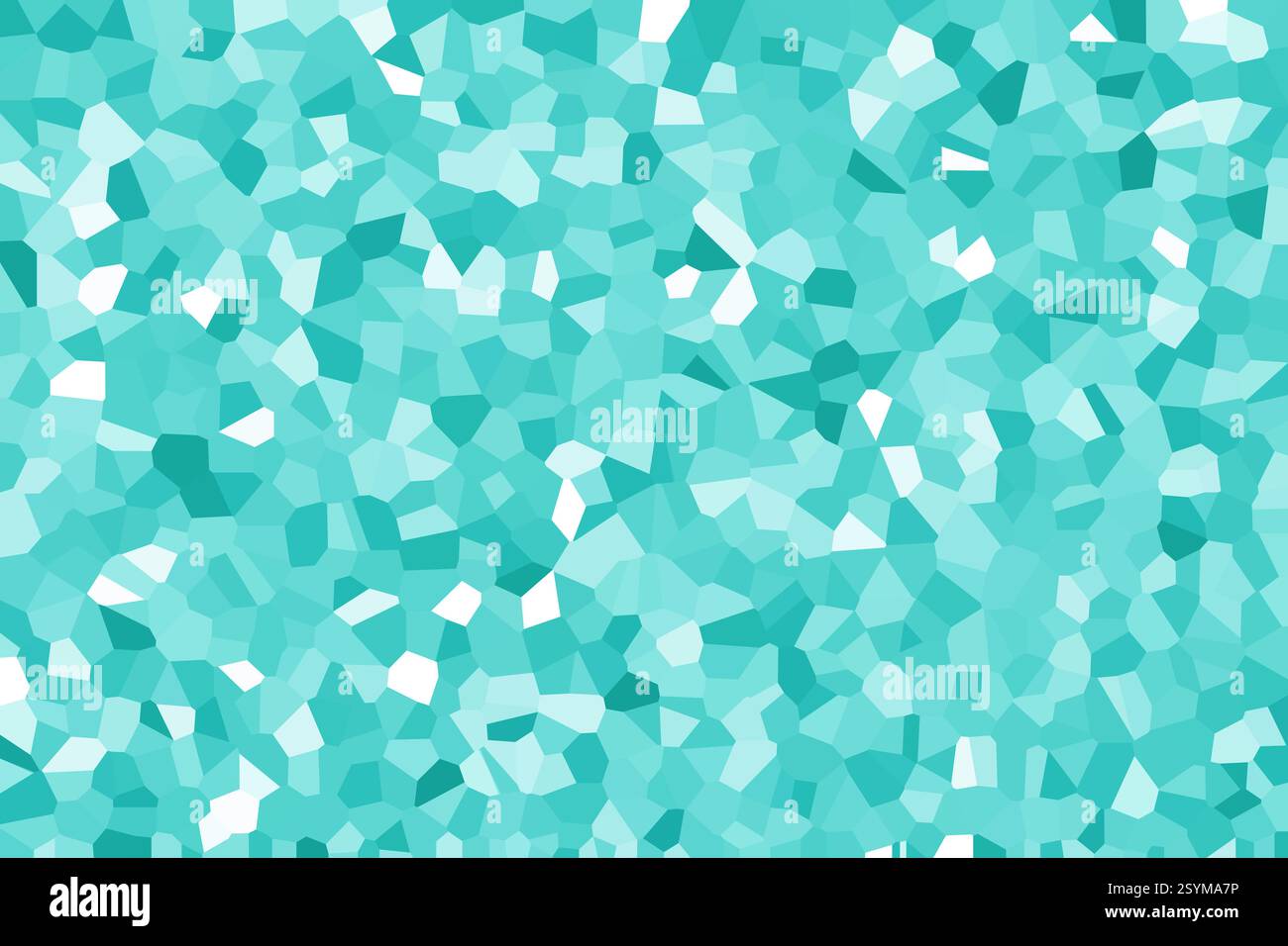 Abstract green pixelated cube hi-res stock photography and images - Alamy
