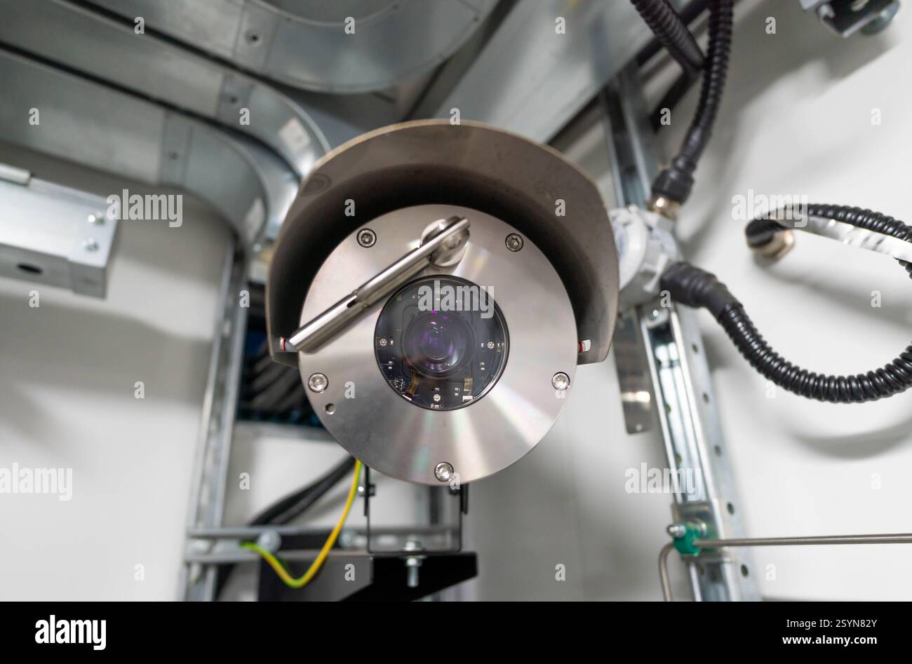 Camera wiring hi-res stock photography and images - Alamy