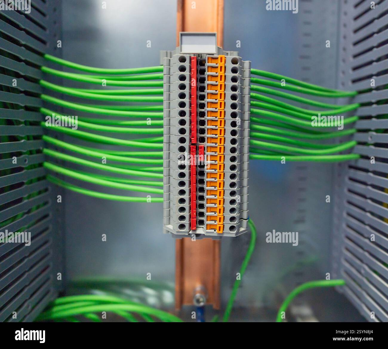 Terminal hardware hi-res stock photography and images - Alamy
