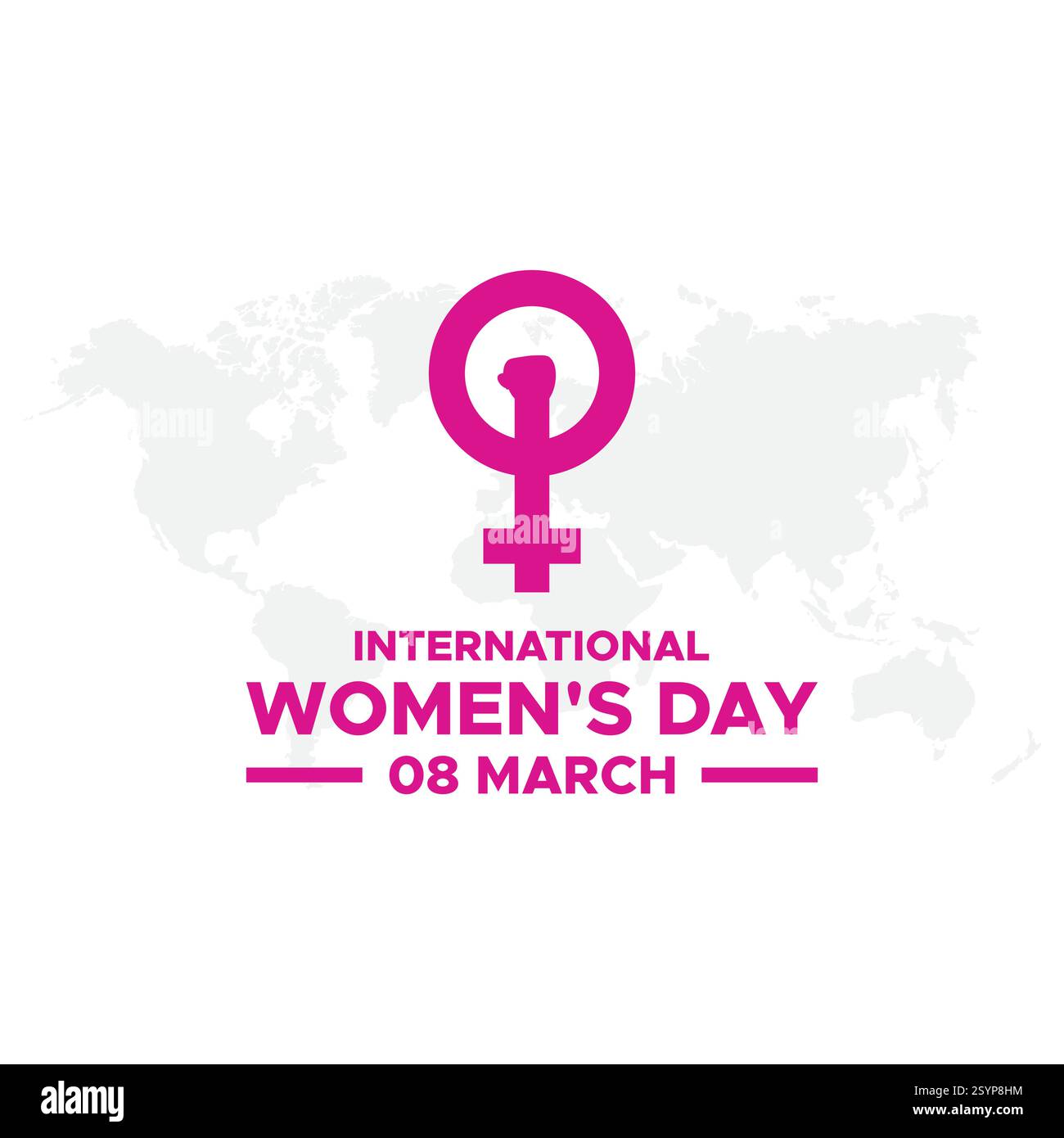 International womens day 2024 heart Stock Vector Images - Alamy