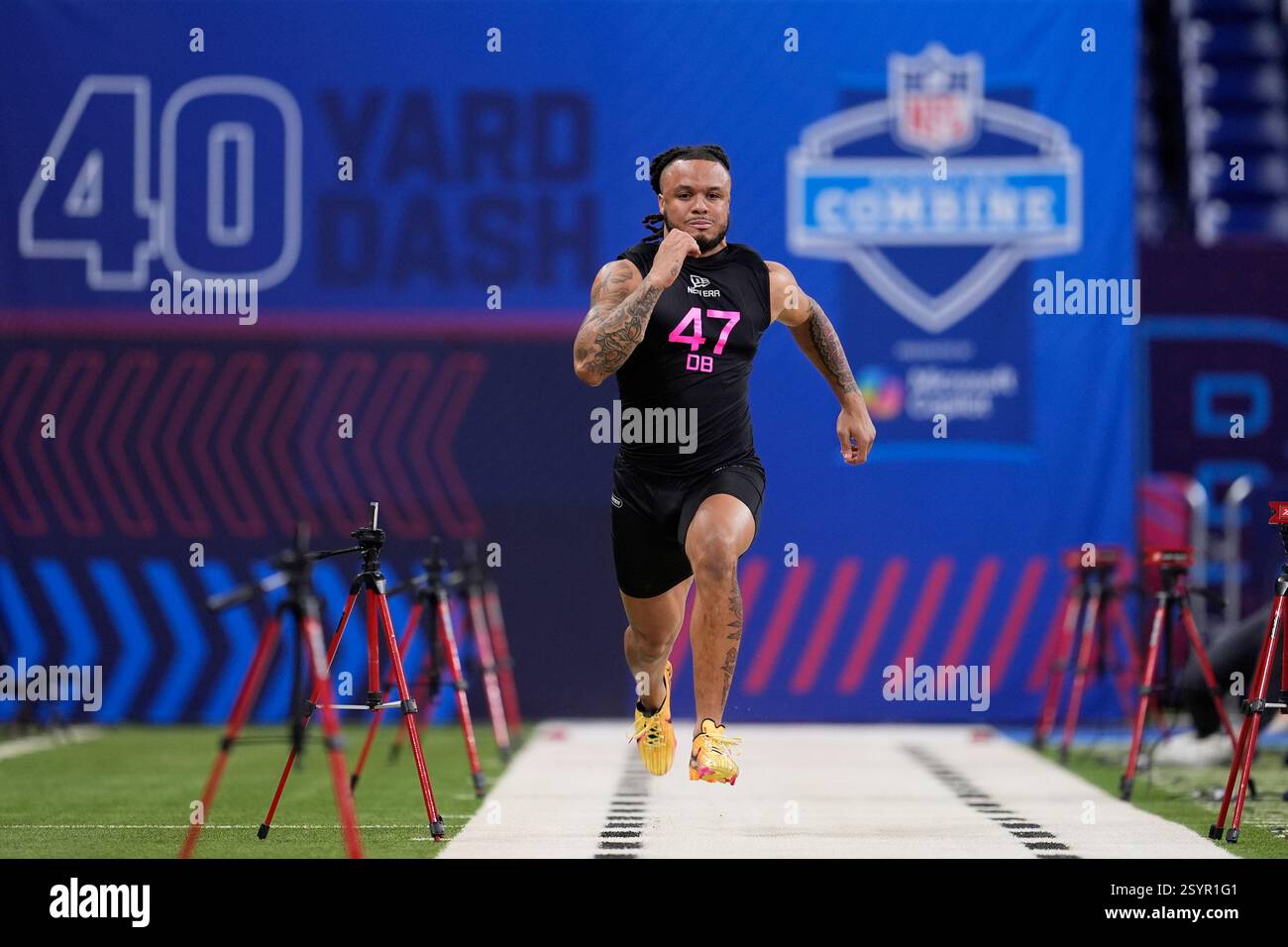 Jaylen Reed Position Penn State defensive back Jaylen Reed runs the 40-yard dash at the NFL ...