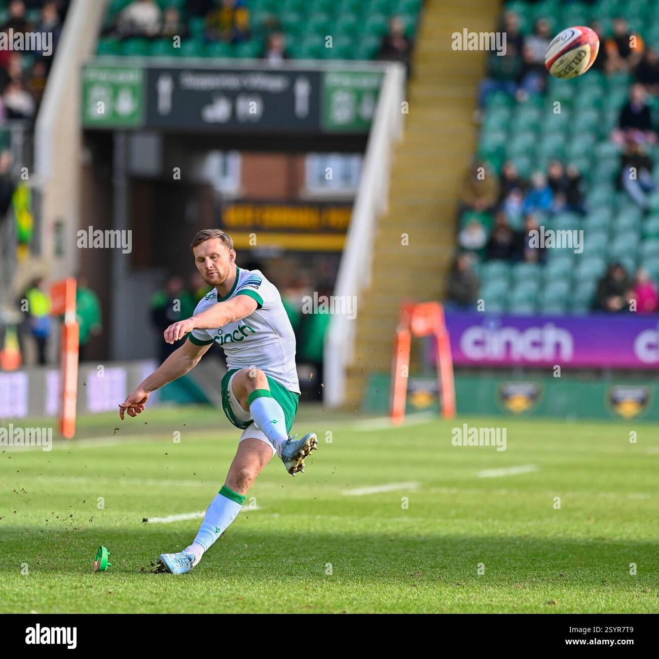Northampton, UK. 01st Mar, 2025. Northampton ENGLAND - : Northampton ...