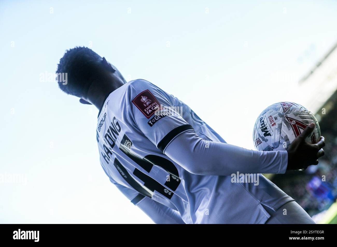 Wes Harding Millwalls hi-res stock photography and images - Alamy