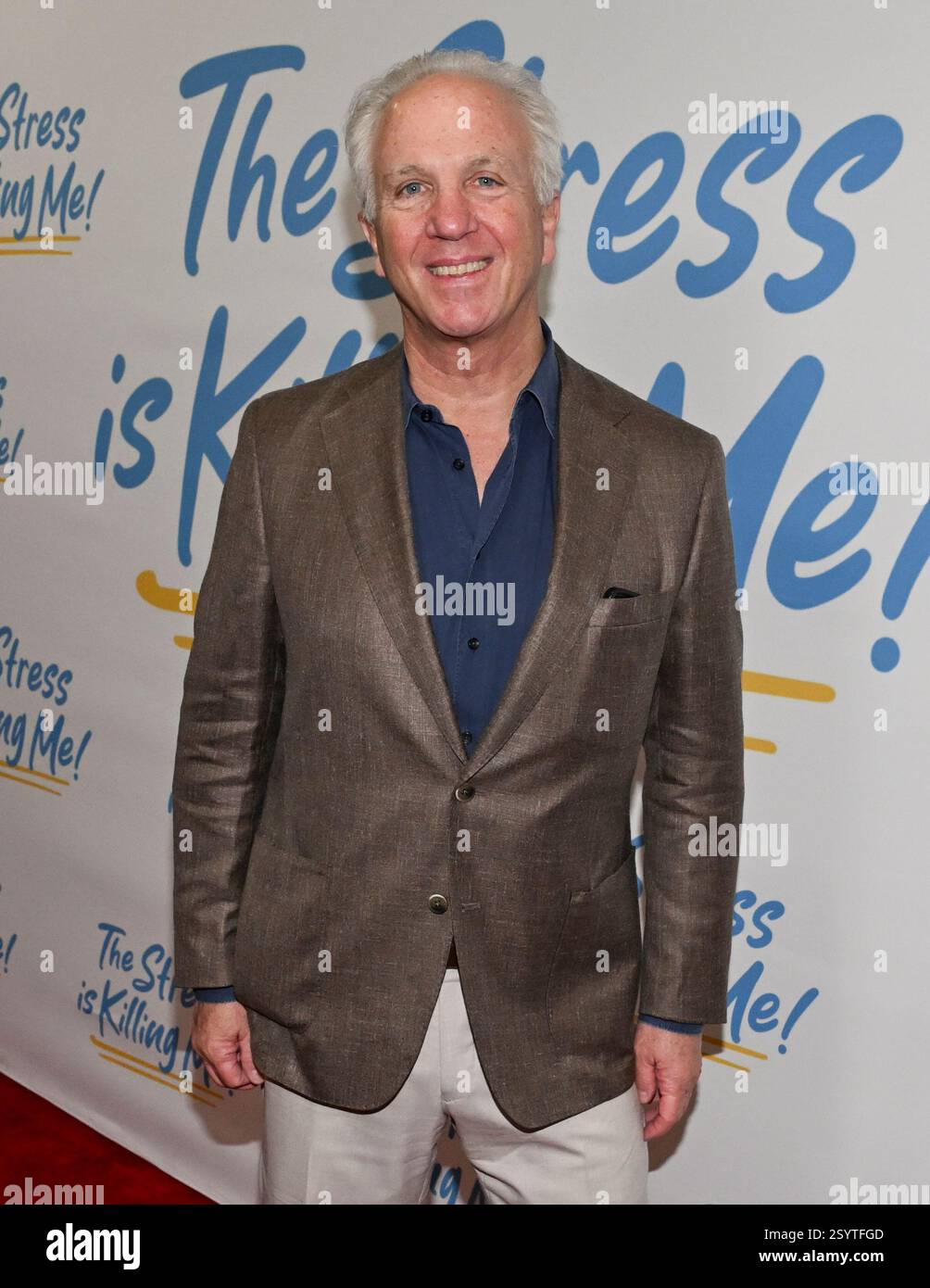 Tom Carroll Reds February 28, 2025, Westwood, California, USA: Tom Carroll attends the ...