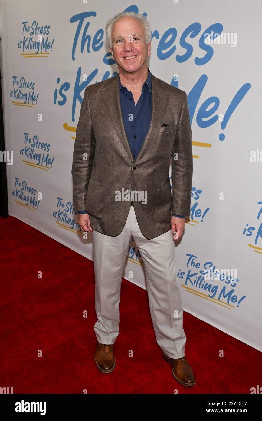 Tom Carroll Reds February 28, 2025, Westwood, California, USA: Tom Carroll attends the ...