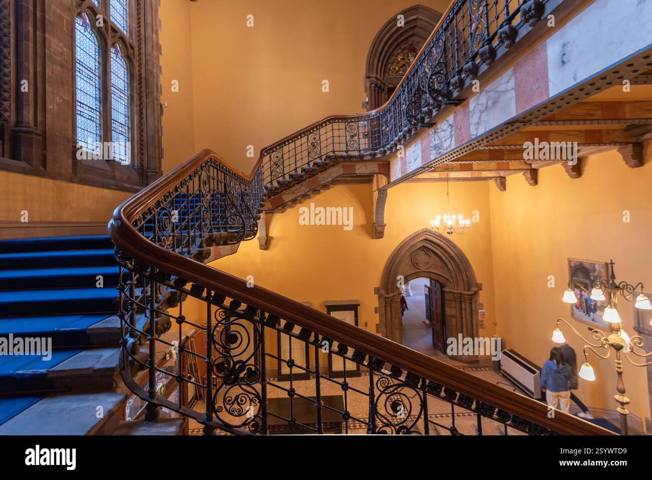 Hunterian Museum Interior University Of Glasgow Stock Photo Alamy hunterian-museum-interior-university-of-glasgow-stock-photo-alamy