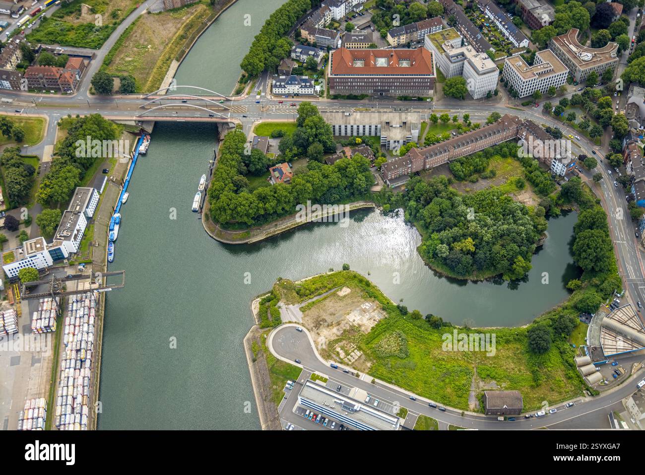 Duisburg Ruhrorter Strasse