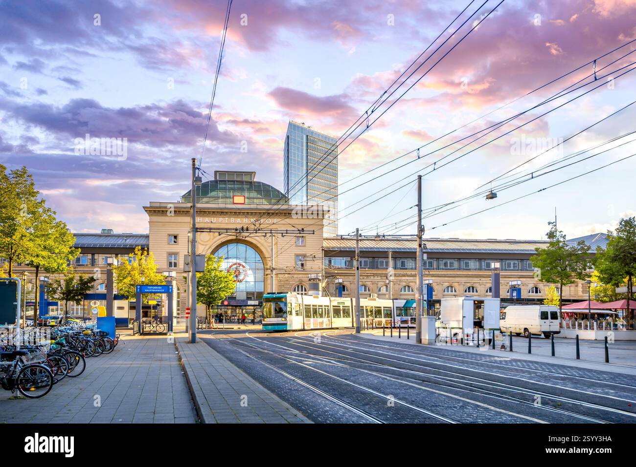 public-transportation-mannheim-germany-stock-photo-alamy