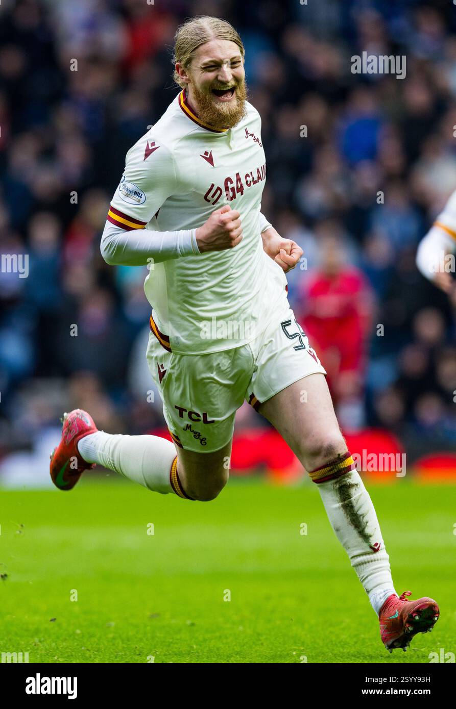 Rangers vs Motherwell LIVE: Scottish Premiership team news, report ...