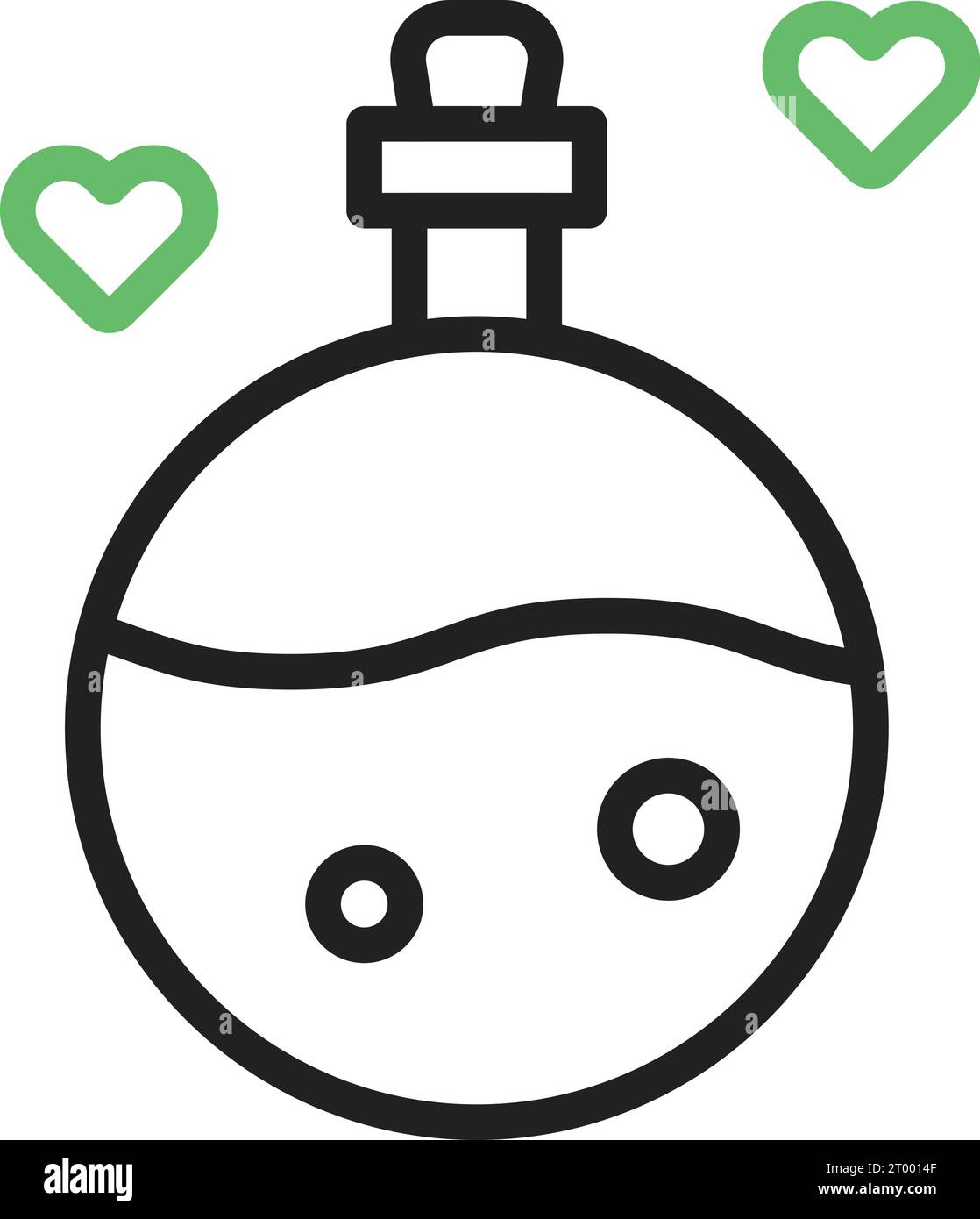 Potion icon vector image. Suitable for mobile application web ...