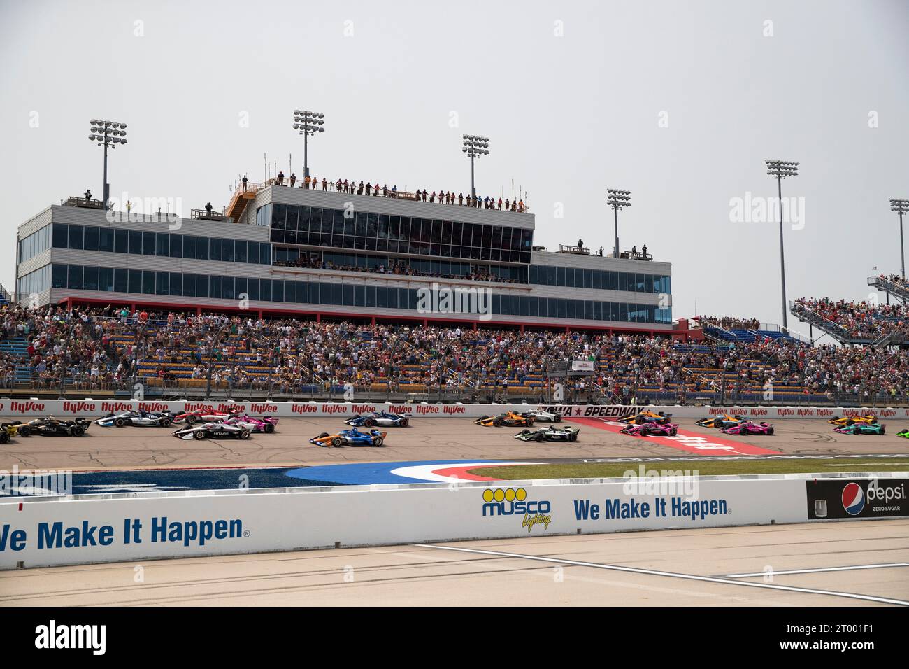 Ppg indycar hi res stock photography and images Alamy