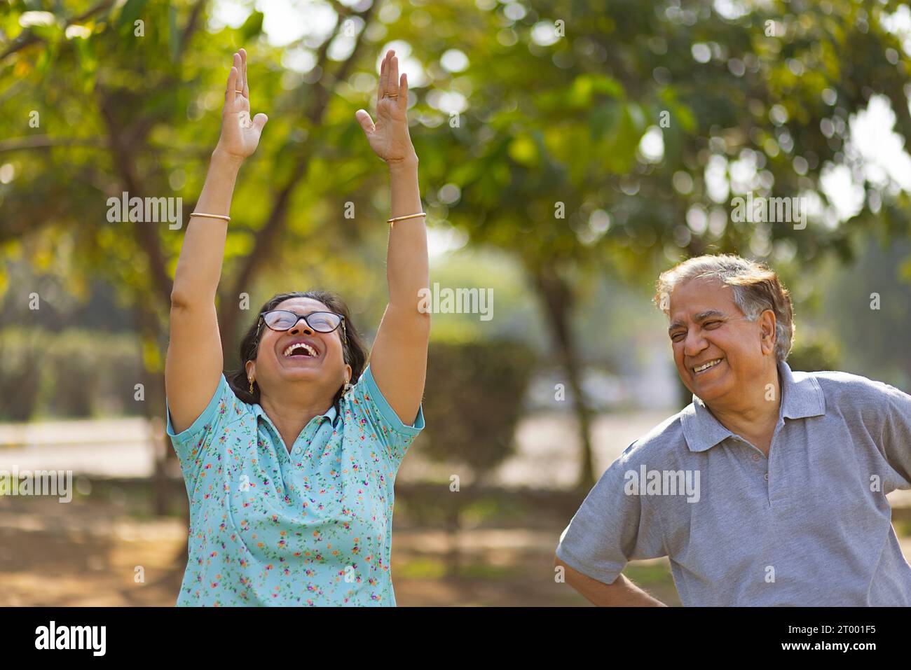 Mature asian couple wife in hi-res stock photography and images - Alamy