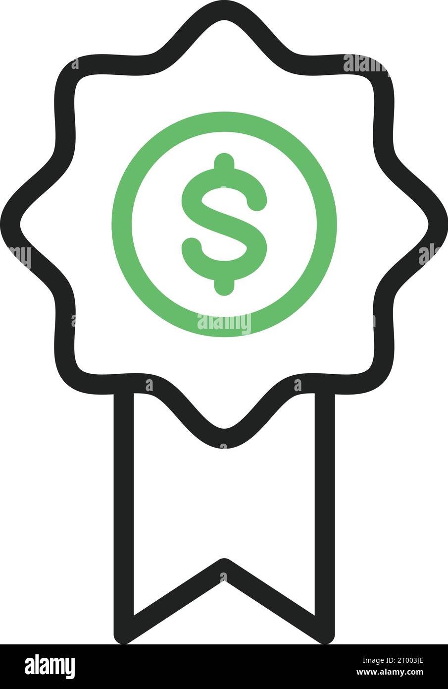 Reward icon vector image. Suitable for mobile application web application and print media. Stock Vector