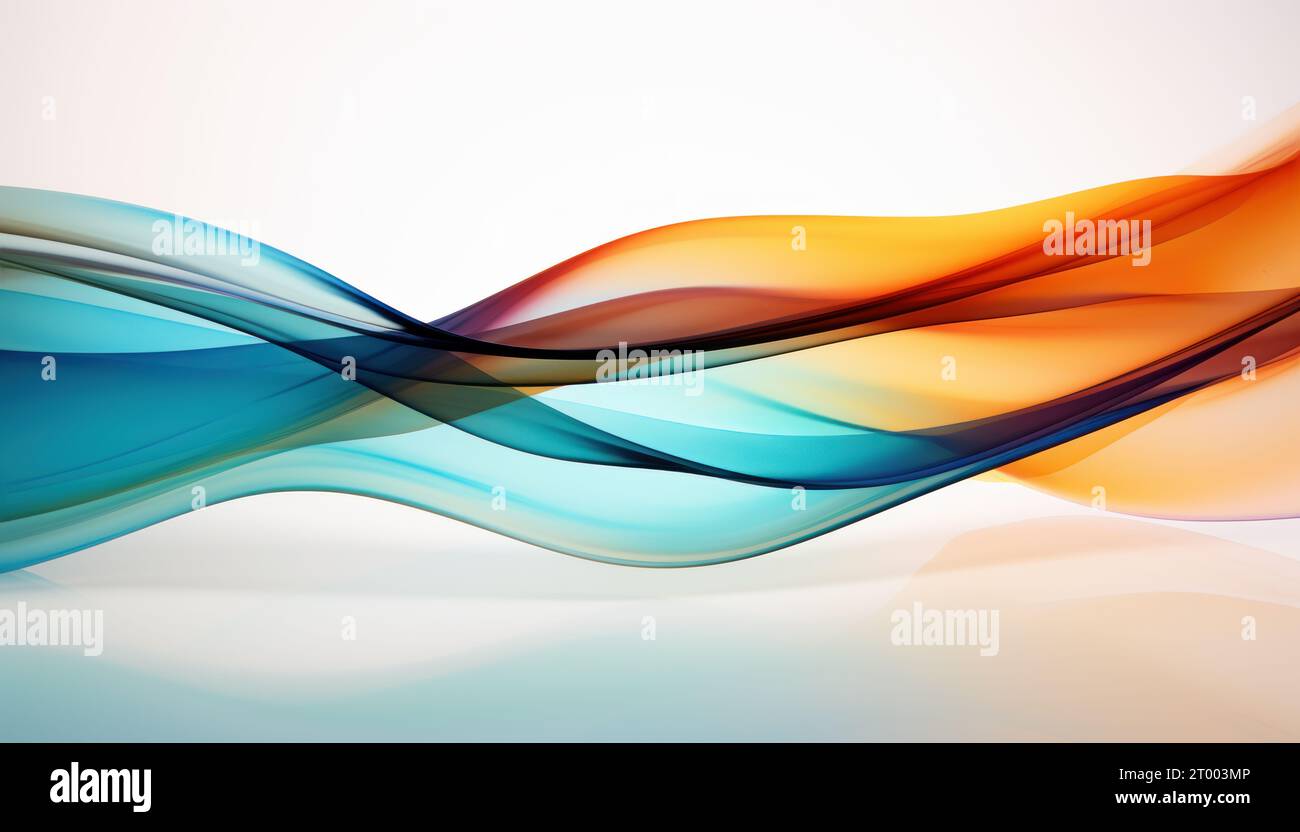 3D Abstract Background Stock Photo - Alamy