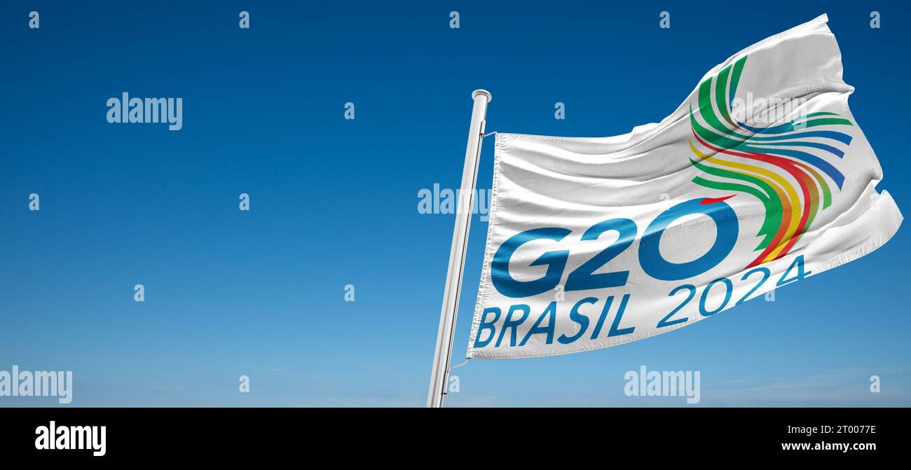 G20 Summit 2025 Rio Images References :