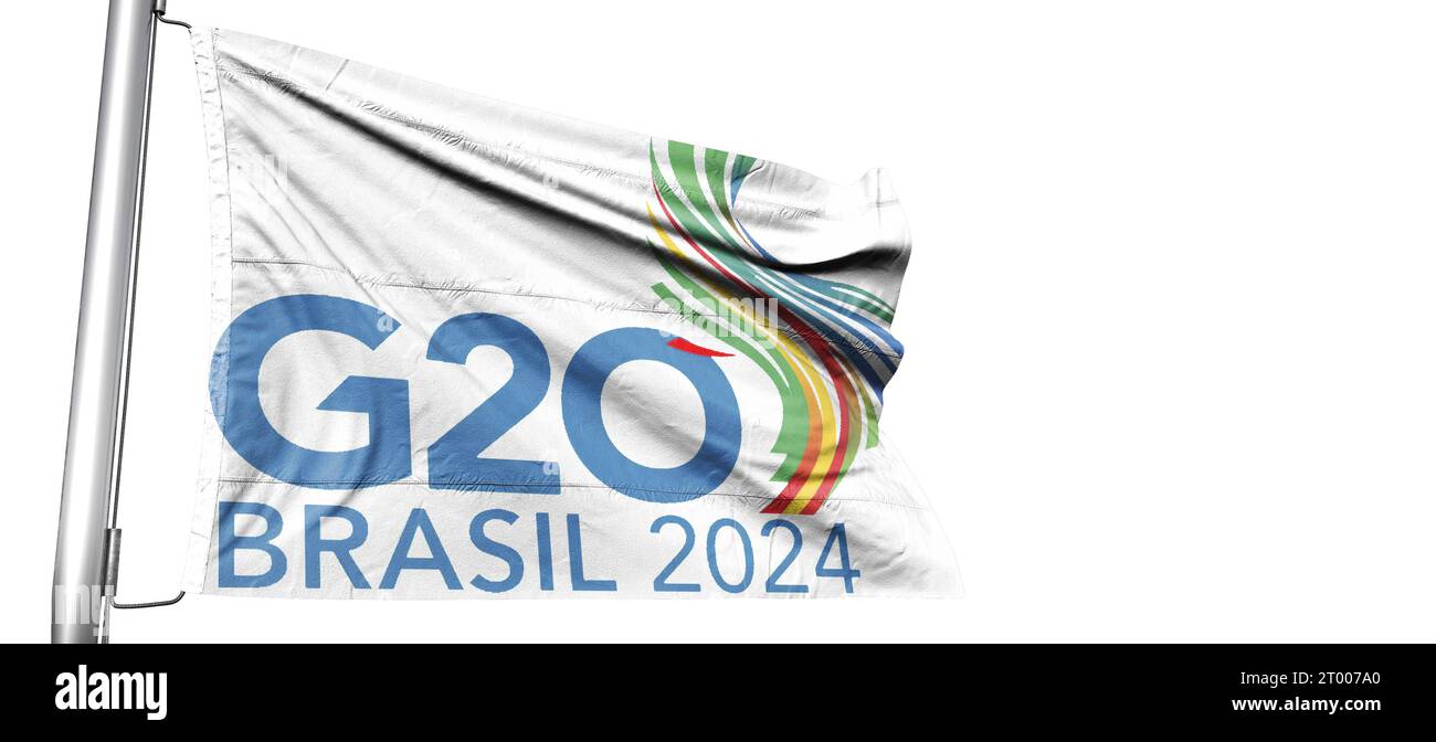 The 2024 G20 Rio de Janeiro summit Stock Photo Alamy