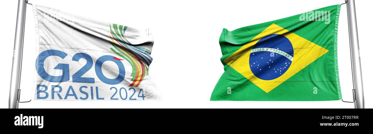 The 2024 G20 Rio De Janeiro Summit Stock Photo Alamy   The 2024 G20 Rio De Janeiro Summit 2T007RR 