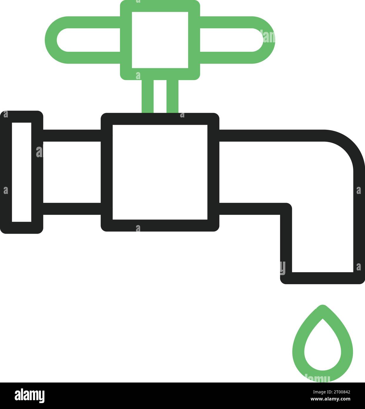Tap icon vector image. Suitable for mobile application web application and print media. Stock Vector