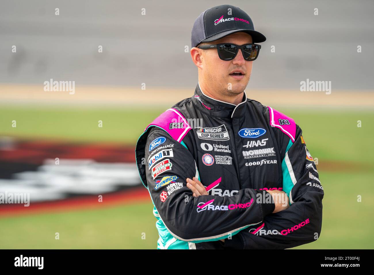 NASCAR Cup Series 2023 Coke Zero Sugar 400 Stock Photo Alamy