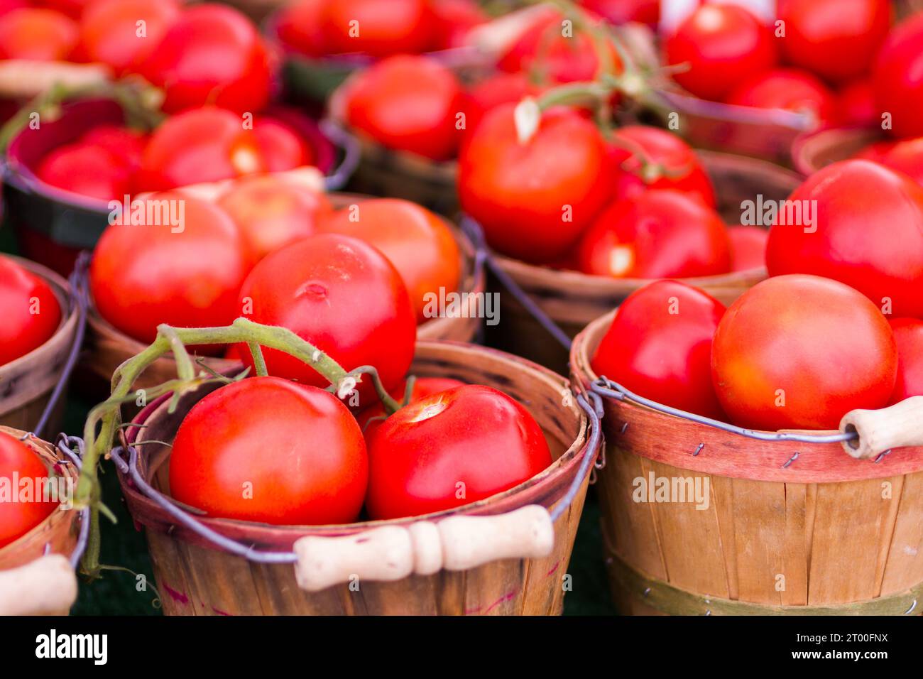 Fresh produce Stock Photo
