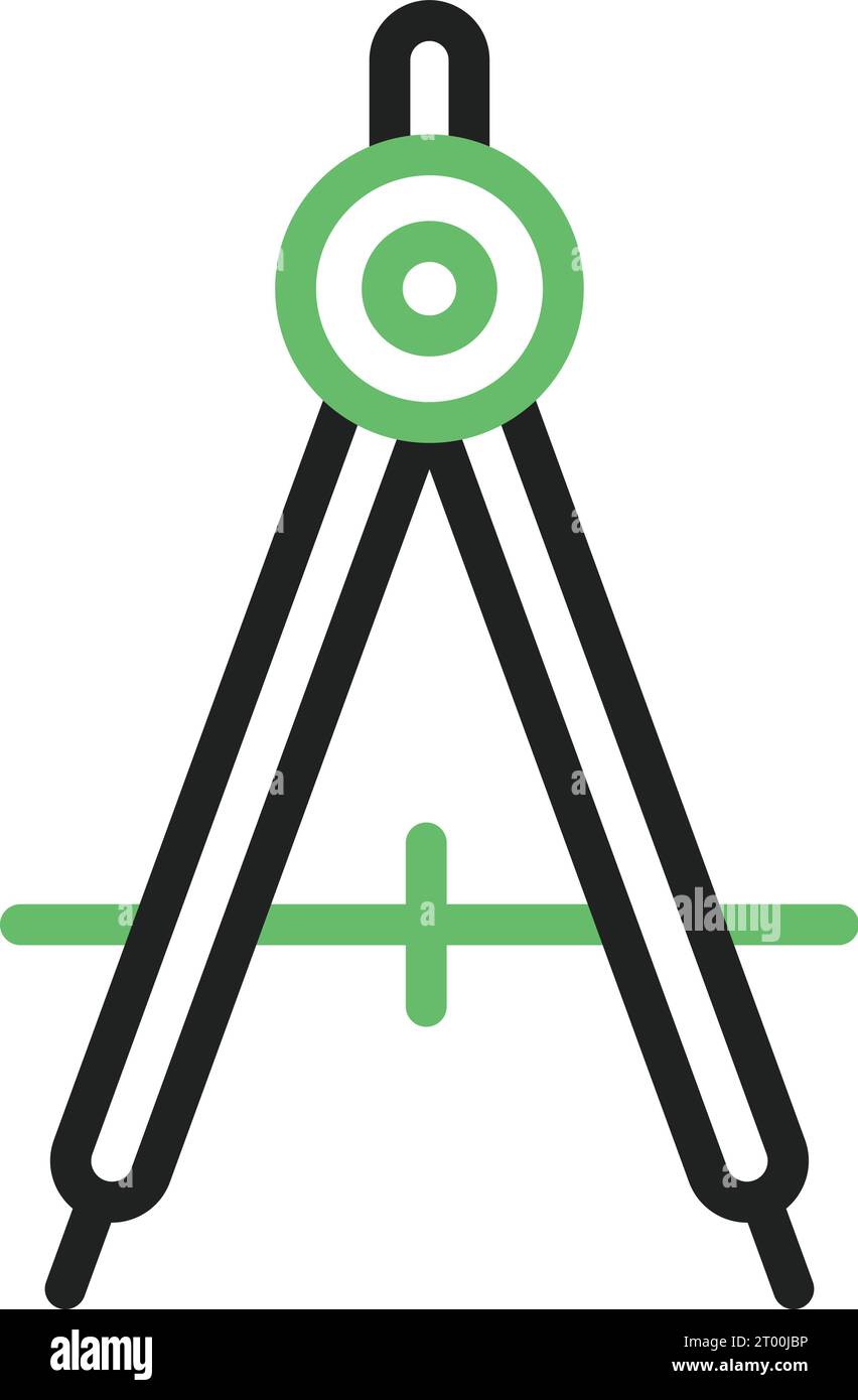 Divider icon vector image. Stock Vector