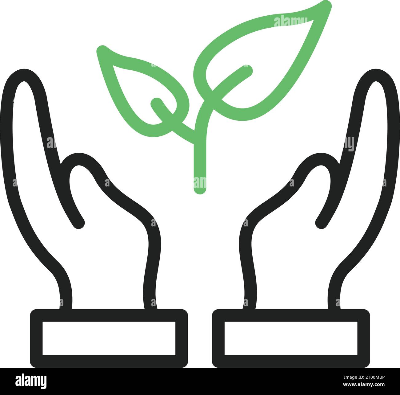 Ecology icon vector image Stock Vector Image & Art - Alamy