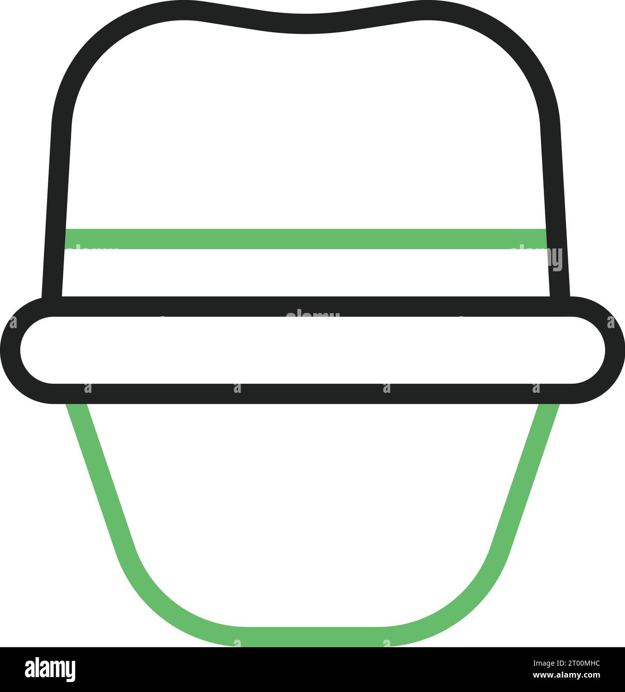 A hat with Stock Vector Images - Alamy