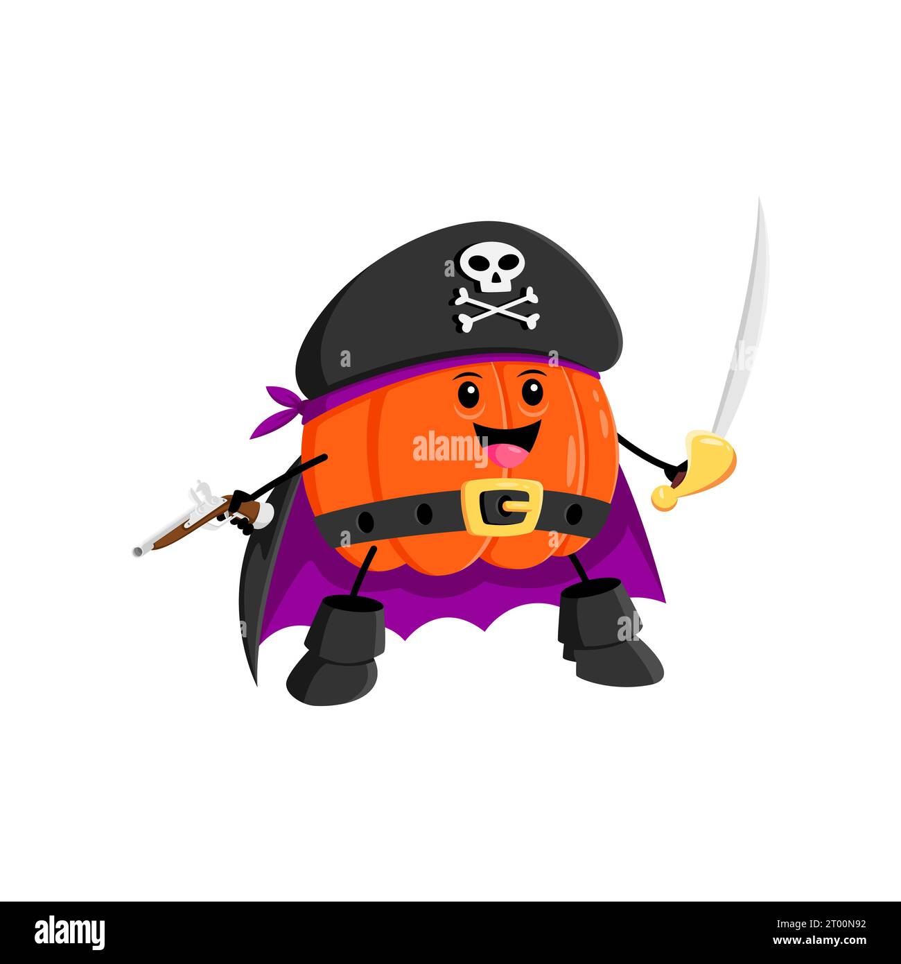 Double Duck Loose Cotton Fencing Shirt – Pirate Swashbuckler Costume – Black, Size S